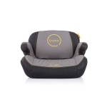 Столче за кола Chipolino - Троно, Isofix, 125-150 сm, Антрацит