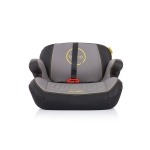 Столче за кола Chipolino - Троно, Isofix, 125-150 сm, Антрацит