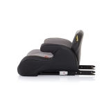 Столче за кола Chipolino - Троно, Isofix, 125-150 сm, Антрацит