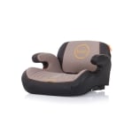 Столче за кола Chipolino - Троно, Isofix, 125-150 сm, Антрацит