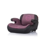Столче за кола Chipolino - Троно, Isofix, 125-150 сm, Антрацит