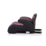 Столче за кола Chipolino - Троно, Isofix, 125-150 сm, Антрацит