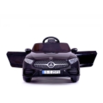 Акумулаторна кола Chipolino - Mercedes-Benz CLS 350, Черна
