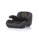 Столче за кола Chipolino - Троно, Isofix, 125-150 сm, Антрацит
