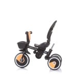 Триколка със сенник Chipolino - Вектор MG, 360, бор