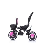 Триколка със сенник Chipolino - Вектор MG, 360, бор