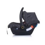 Кошница за кола Chipolino - Дуо Смарт, 40-87 cm, Антрацит