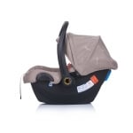 Кошница за кола Chipolino - Дуо Смарт, 40-87 cm, Антрацит