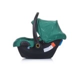 Кошница за кола Chipolino - Дуо Смарт, 40-87 cm, Антрацит