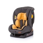 Столче за кола Chipolino - Галакси, 40-150 сm, Банан