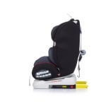 Стол за кола Chipolino - Journey, ISO, 0-36 kg, Графит