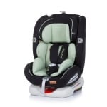 Стол за кола Chipolino - Journey, ISO, 0-36 kg, Графит