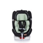 Стол за кола Chipolino - Journey, ISO, 0-36 kg, Графит