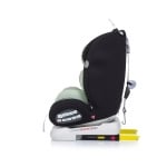 Стол за кола Chipolino - Journey, ISO, 0-36 kg, Графит