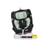 Стол за кола Chipolino - Journey, ISO, 0-36 kg, Графит