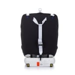Стол за кола Chipolino - Journey, ISO, 0-36 kg, Графит