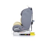 Стол за кола Chipolino - Journey, ISO, 0-36 kg, Графит