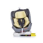 Стол за кола Chipolino - Journey, ISO, 0-36 kg, Графит