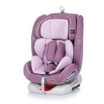 Стол за кола Chipolino - Journey, ISO, 0-36 kg, Графит