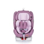 Стол за кола Chipolino - Journey, ISO, 0-36 kg, Графит