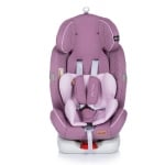 Стол за кола Chipolino - Journey, ISO, 0-36 kg, Графит