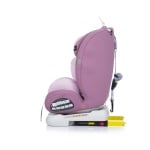 Стол за кола Chipolino - Journey, ISO, 0-36 kg, Графит