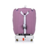 Стол за кола Chipolino - Journey, ISO, 0-36 kg, Графит