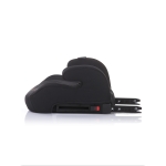 Седалка за кола Chipolino - Компас, Isofix, 125-150 сm, Антрацит