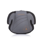 Седалка за кола Chipolino - Компас, Isofix, 125-150 сm, Платина