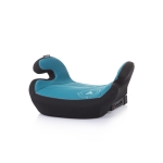 Седалка за кола Chipolino - Компас, Isofix, 125-150 сm, Антрацит