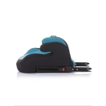 Седалка за кола Chipolino - Компас, Isofix, 125-150 сm, Антрацит