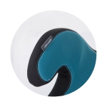Седалка за кола Chipolino - Компас, Isofix, 125-150 сm, Антрацит