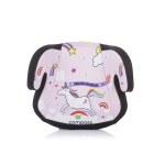 Седалка за кола Chipolino - Компас, Isofix, 125-150 сm, Антрацит