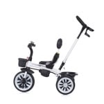 Триколка със сенник Chipolino - Матрикс, 360°,  глетчер