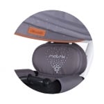 Триколка със сенник Chipolino - Матрикс, 360°,  глетчер