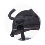Триколка със сенник Chipolino - Матрикс, 360°,  глетчер