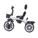Триколка със сенник Chipolino - Матрикс, 360°,  глетчер