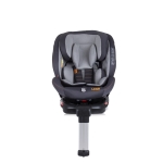 Стoл за кола Chipolino - Лего, Isofix, 360°, 40-150 cm, Черен