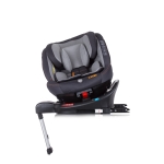 Стoл за кола Chipolino - Лего, Isofix, 360°, 40-150 cm, Черен