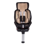 Стoл за кола Chipolino - Лего, Isofix, 360°, 40-150 cm, Черен