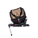 Стoл за кола Chipolino - Лего, Isofix, 360°, 40-150 cm, Черен