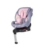 Стoл за кола Chipolino - Лего, Isofix, 360°, 40-150 cm, Черен