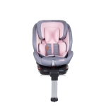 Стoл за кола Chipolino - Лего, Isofix, 360°, 40-150 cm, Черен