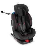 Столче за кола Cam - Panoramic Evo, Isofix, 40-150 сm, Синьо
