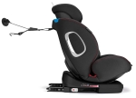 Столче за кола Cam - Panoramic Evo, Isofix, 40-150 сm, Синьо