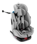 Столче за кола Cam - Panoramic Evo, Isofix, 40-150 сm, Синьо