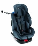 Столче за кола Cam - Panoramic Evo, Isofix, 40-150 сm, Синьо