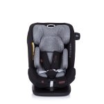 Столче за кола Chipolino - My Size 360, I-size, Isofix, 0-36 kg, Платина