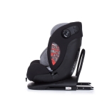 Столче за кола Chipolino - My Size 360, I-size, Isofix, 0-36 kg, Платина