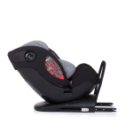 Столче за кола Chipolino - My Size 360, I-size, Isofix, 0-36 kg, Платина